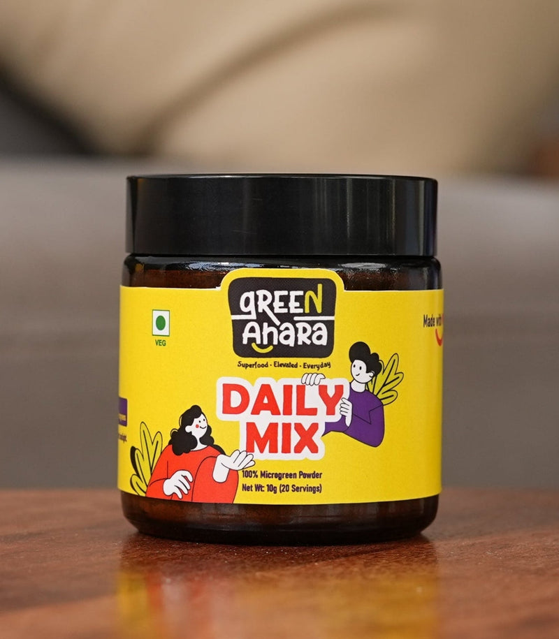Daily Mix Microgreen Powder