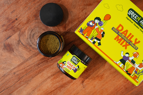 Daily Mix Microgreen Powder