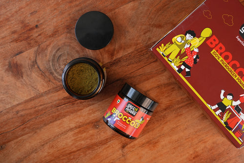 Broccoli Microgreen Powder