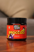 GreenAhara Broccoli Microgreen Powder 60g box front view