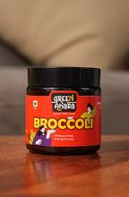 GreenAhara Broccoli Microgreen Powder 60g box front view