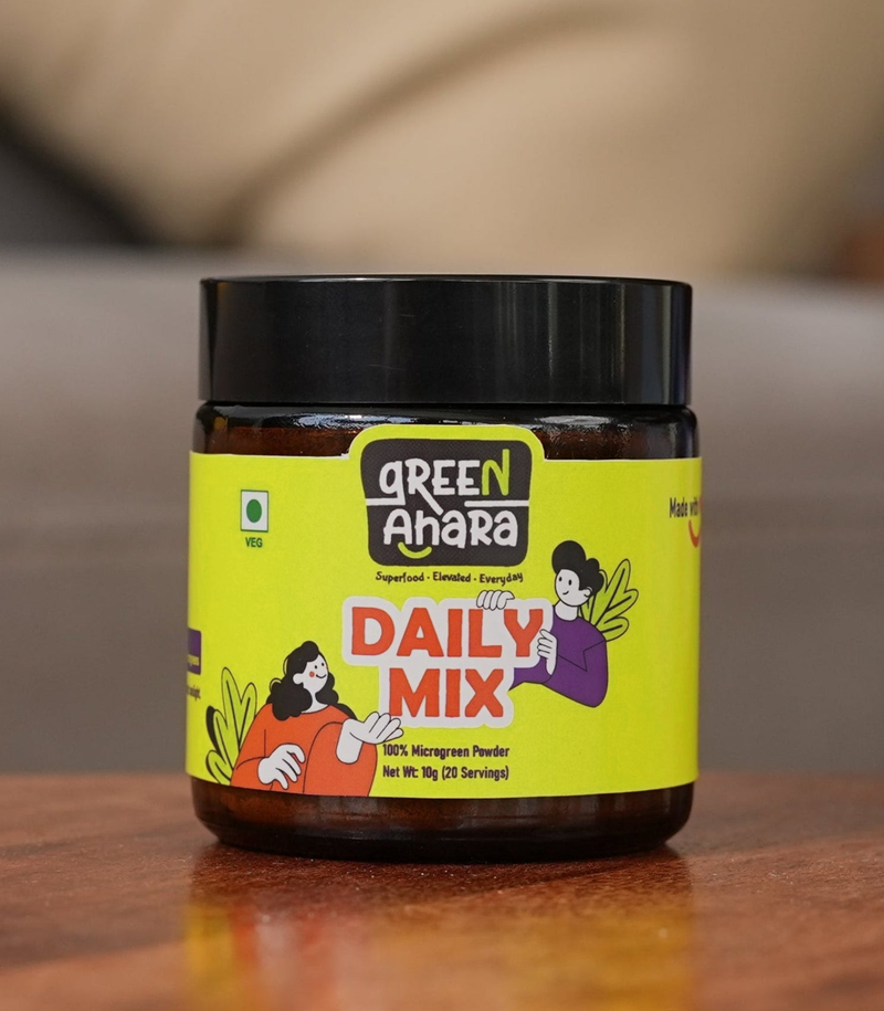 Daily Mix Microgreen Powder